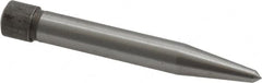 Starrett - 5 x 5/8" Steel Punch Point - For Use with Starrett #86424967 - Americas Tooling