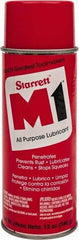 Starrett - 12 oz Aerosol Spray Lubricant - Americas Tooling