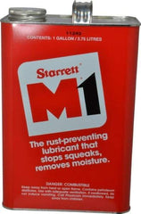 Starrett - 1 Gal Bottle Penetrant/Lubricant - Americas Tooling