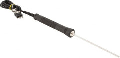 Thermo Electric - to 1400°F, J, Thermocouple Probe - Americas Tooling