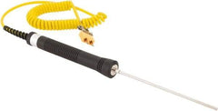 Thermo Electric - to 1652°F, K, Thermocouple Probe - Americas Tooling