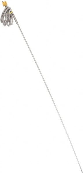 Thermo Electric - to 1652°F, K, Thermocouple Probe - Americas Tooling