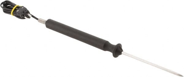 Thermo Electric - to 1400°F, J, Thermocouple Probe - Americas Tooling