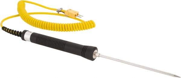 Thermo Electric - to 1652°F, K, Penetration, Thermocouple Probe - Americas Tooling