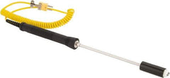 Thermo Electric - to 1200°F, K, Surface, Thermocouple Probe - Americas Tooling