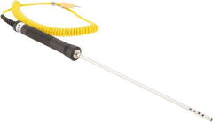 Thermo Electric - to 572°F, K, Air and Gas, Thermocouple Probe - Americas Tooling