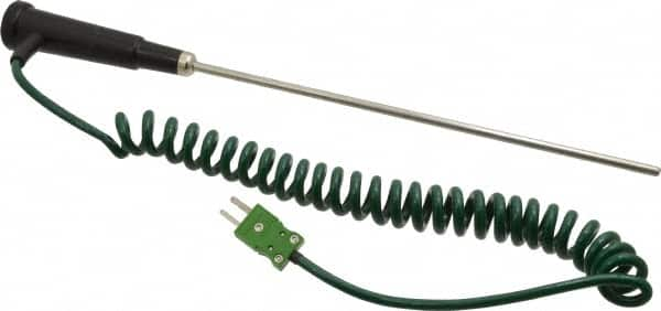 Hanna Instruments - to 1650°F, Liquid, Thermocouple Probe - 6 Sec Response Time - Americas Tooling