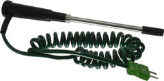 Hanna Instruments - to 1650°F, Surface, Thermocouple Probe - 3 Sec Response Time - Americas Tooling