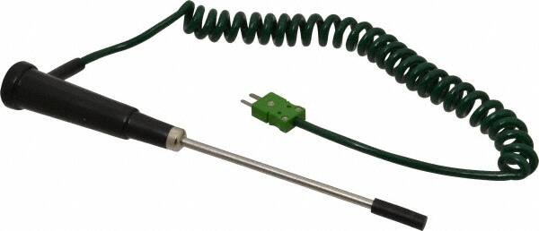 Hanna Instruments - to 390°F, Surface, Thermocouple Probe - 6 Sec Response Time - Americas Tooling