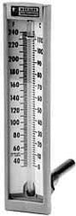 WGTC - -40 to 110°F, Submarine Thermometer - 2 Inch Stem Length - Americas Tooling