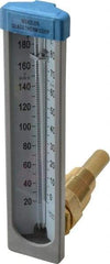 WGTC - 20 to 180°F, Submarine Thermometer - 2 Inch Stem Length - Americas Tooling