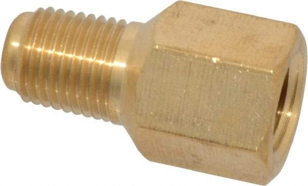 Value Collection - 1/4 Thread, 1,500 Max psi, Pressure Snubber - Air - Americas Tooling