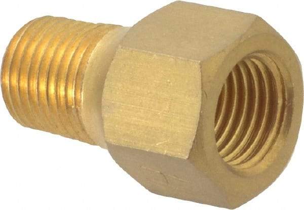 Value Collection - 1/4 Thread, 1,500 Max psi, Pressure Snubber - Heavy Oil - Americas Tooling