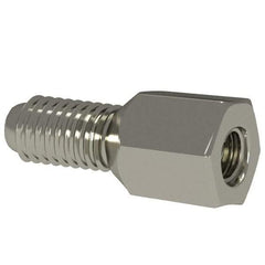 Value Collection - 1/4 Thread, 5,000 Max psi, Pressure Snubber - Air, 303 Material Grade - Americas Tooling