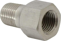Value Collection - 1/4 Thread, 5,000 Max psi, Pressure Snubber - Heavy Oil, 303 Material Grade - Americas Tooling