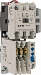 Eaton Cutler-Hammer - 240 Coil VAC, 18 Amp, Nonreversible Open Enclosure NEMA Motor Starter - 3 hp at 1 Phase - Americas Tooling