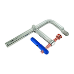 4800S-12C, 12" Heavy Duty F-Clamp Copper - Americas Tooling