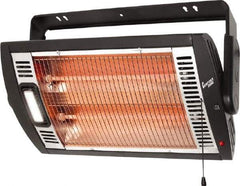 Comfort Zone - Ceiling Heaters Type: Ceiling Heaters Voltage: 120 - Americas Tooling