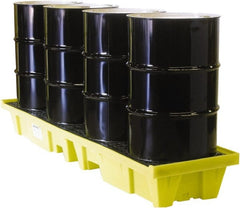 Enpac - Spill Pallets, Platforms, Sumps & Basins Type: Spill Deck or Pallet Number of Drums: 4 - Americas Tooling