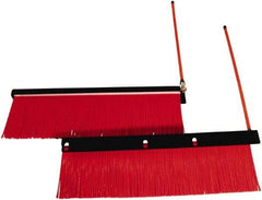 Sweepex - 1" Long x 36" Wide Floor Sweep - Stiff Polypropylene Bristles, For Use with Pro-Broom Sweeper - Americas Tooling