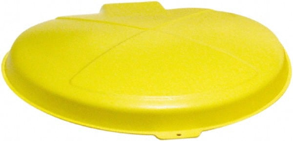 Enpac - Drum Funnels & Funnel Covers Type: Drum Funnel Cover Compatible Drum/Pail Capacity (Gal.): 55.00; 30.00 - Americas Tooling