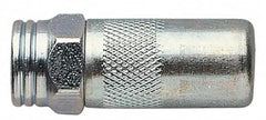 Lincoln - 6,000 Operating psi, 1/8 Thread, Grease Gun Coupler - NPT (F) Thread - Americas Tooling