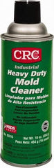 CRC - 16 Ounce Aerosol Can, Clear, Mold Cleaner - Food Grade - Americas Tooling