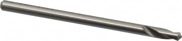 Magafor - 3mm Body Diam, 120°, 2" OAL, Cobalt Spotting Drill - Americas Tooling