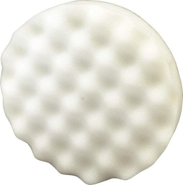 3M - 5-1/4" Diam Foam Bonnet Pad - 1/2" Pile - Americas Tooling