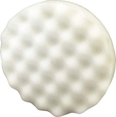 3M - 5-1/4" Diam Foam Bonnet Pad - 1/2" Pile - Americas Tooling