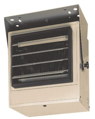 TPI - 17,065 Max BTU Rating, 5,000 Wattage, Multi Watt Electric Suspended Heater - Americas Tooling