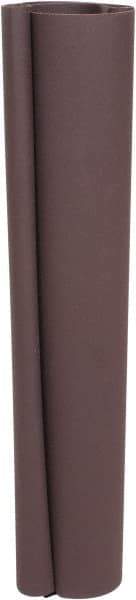 Norton - 25" Wide x 48" OAL, 150 Grit, Aluminum Oxide Abrasive Belt - Aluminum Oxide, Very Fine, Coated, Series R228 - Americas Tooling