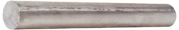 Made in USA - 5-1/2 Inch Diameter x 36 Inch Long, Aluminum Round Rod - Alloy 6061 - Americas Tooling