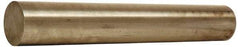 Value Collection - 9/16 Inch Diameter, 304 Stainless Steel Round Rod - 6 Ft. Long, Annealed - Americas Tooling