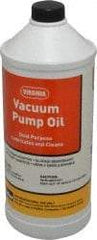 Parker - 1 Qt Bottle, Mineral Vacuum Pump Oil - ISO 68, 68 cSt at 40°C, 8.85 cSt at 100°C - Americas Tooling