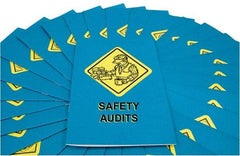 Marcom - Safety Audits Training Booklet - English and Spanish, Safety Meeting Series - Americas Tooling