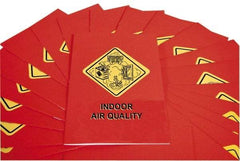 Marcom - Indoor Air Quality Training Booklet - English, Regulatory Compliance Series - Americas Tooling