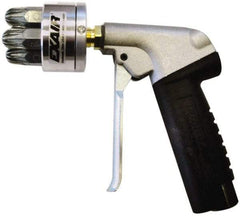 Guardair - 120 Max psi Maximum Air Cluster Ultra Duty Air Gun - 3/8 NPT Inlet, Zinc - Americas Tooling