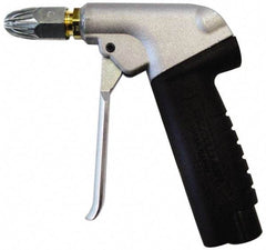 Guardair - 120 Max psi High Thrust Ultra Duty Air Gun - 3/8 NPT Inlet, Zinc - Americas Tooling