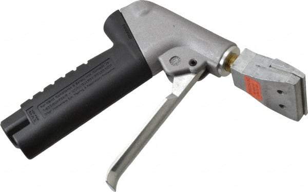 Guardair - 120 Max psi Fan Ultra Duty Air Gun - 3/8 NPT Inlet, Zinc - Americas Tooling