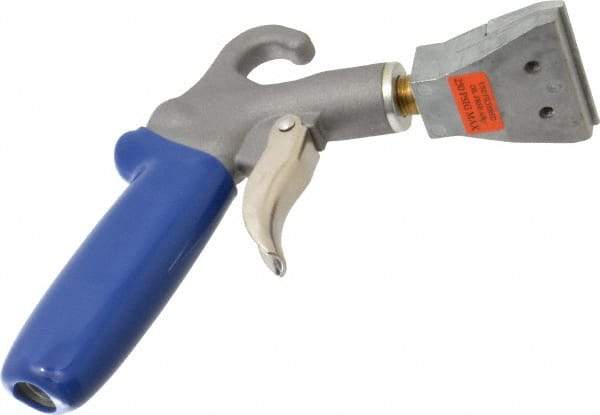 Guardair - 120 Max psi Fan Safety Air Gun - 1/4 NPT Inlet, Zinc - Americas Tooling