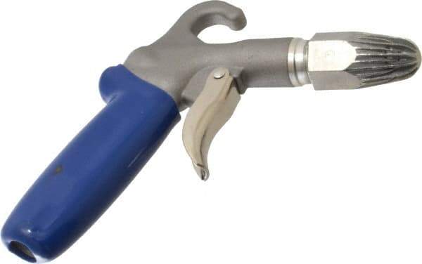 Guardair - 120 Max psi High Thrust Safety Air Gun - 1/4 NPT Inlet, Zinc - Americas Tooling