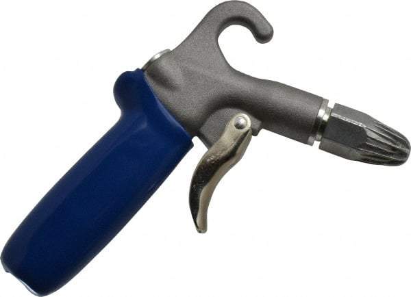 Guardair - 120 Max psi High Thrust Safety Air Gun - 1/4 NPT Inlet, Zinc - Americas Tooling