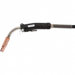 Tweco - MIG Welding Guns For Use With: Miller Length (Feet): 12 - Americas Tooling