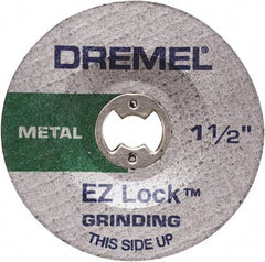 Dremel - Rotary Grinding Wheel - Use with Dremel Rotary Tool - Americas Tooling