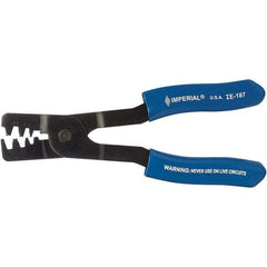 Imperial - Crimpers Type: Mini-Crimper Capacity: 14-24 AWG - Americas Tooling