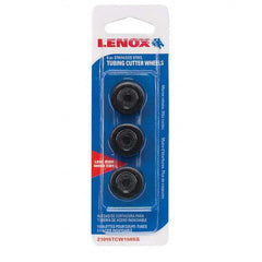 Lenox - Cutter Replacement Parts Type: Cutting Wheel Cuts Material Type: Plastic - Americas Tooling