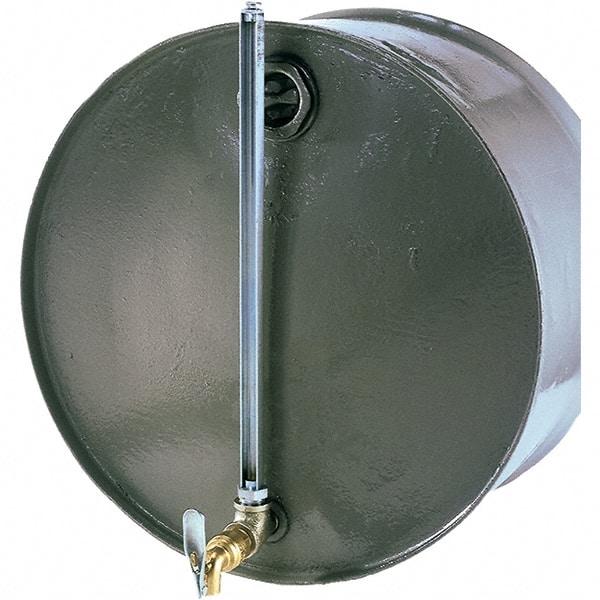 Wesco Industrial Products - Drum Gages Type: Drum Level Gage Drum Position: Horizontal - Americas Tooling