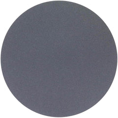 Norton - 12" Diam, 400 Grit Silicon Carbide Adhesive PSA Disc - Americas Tooling