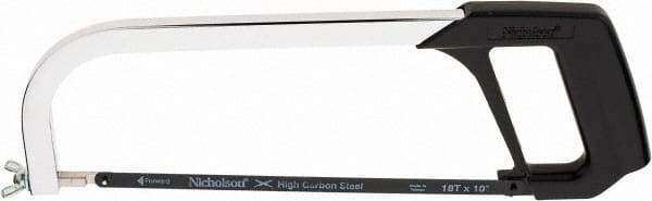 Nicholson - Saw Blade Handles & Frames Product Type: Frame Blade Compatibility: Hacksaw Blades - Americas Tooling